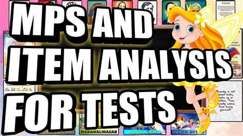 AUTOMATED MPS AND ITEM ANALYSIS: MADE EASY (RPMS .
